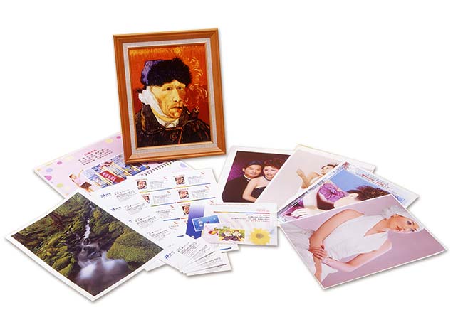 NAN YA-Synthetic Paper Application for Printing.