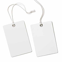 NAN YA-Synthetic paper Application for tags. NAN YA-Synthetic paper Application for tags.