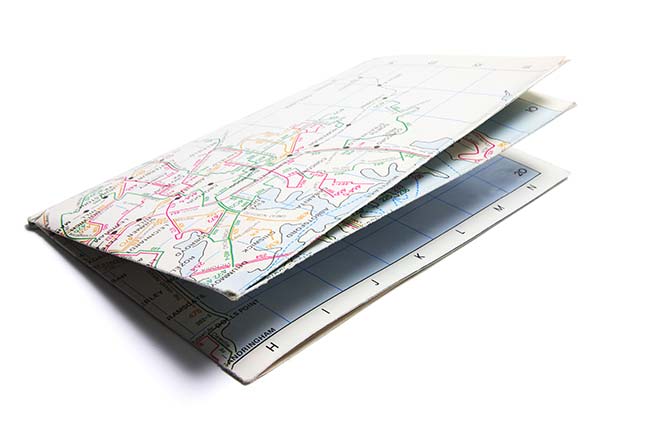 NAN YA - Synthetic Paper Application for Map. NAN YA - Synthetic Paper Application for Map.