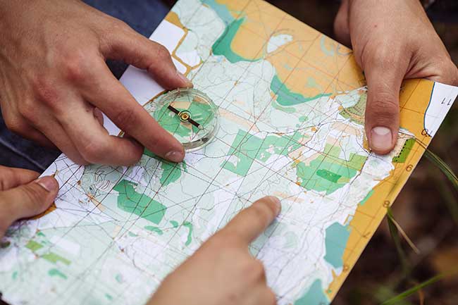 NAN YA - Synthetic Paper Application for Travel Map. NAN YA - Synthetic Paper Application for Travel Map.