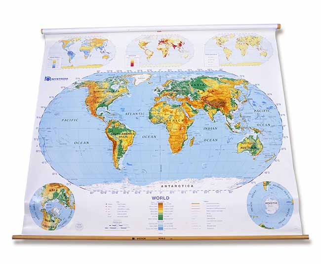 NAN YA-Synthetic Paper Application for Map NAN YA-Synthetic Paper Application for Map( Road map, Teaching poster, Child game picture )