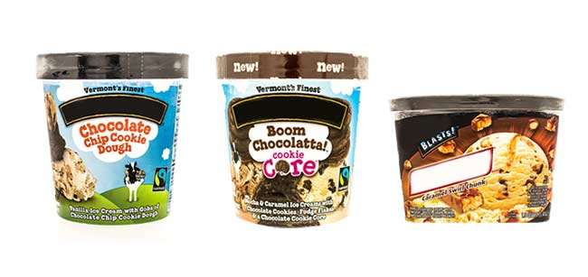 NAN YA-Synthetic Paper Application for Food Packaging Film-Ice cream-chocolate NAN YA-Synthetic Paper Application for Food Packaging Film-Ice cream-chocolate