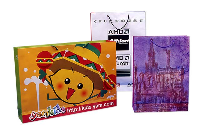 NAN YA-Synthetic paper Application large-size shopping bags NAN YA-Synthetic paper Application
Large - size Shopping Bags