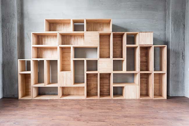 NAN YA - Synthetic Paper Application for Furniture Contact Paper.