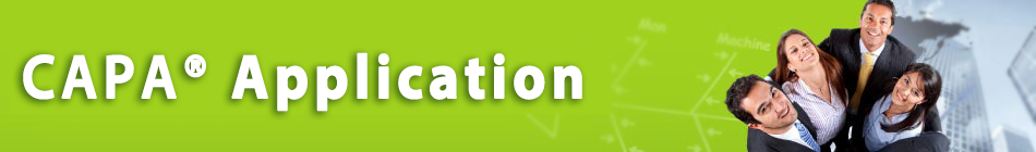CAPA Application