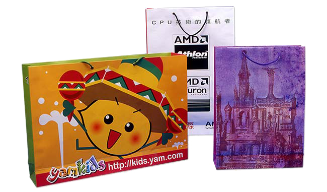Shopping Bags
